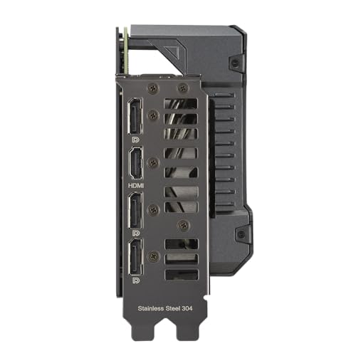 ASUS TUF Gaming GeForce RTX ™ 5070 12GB GDDR7 OC Edition Gaming Graphics Card (PCIe® 5.0, HDMI®/DP 2.1, 3.125-slot, Military-Grade Components, Protective PCB Coating, axial-tech Fans)