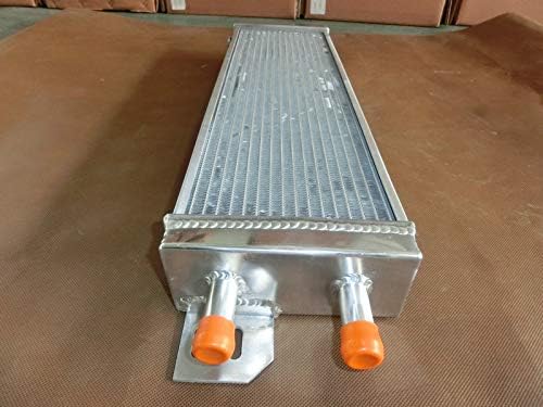 Air to Water Intercooler Aluminum Liquid Heat Exchanger universal