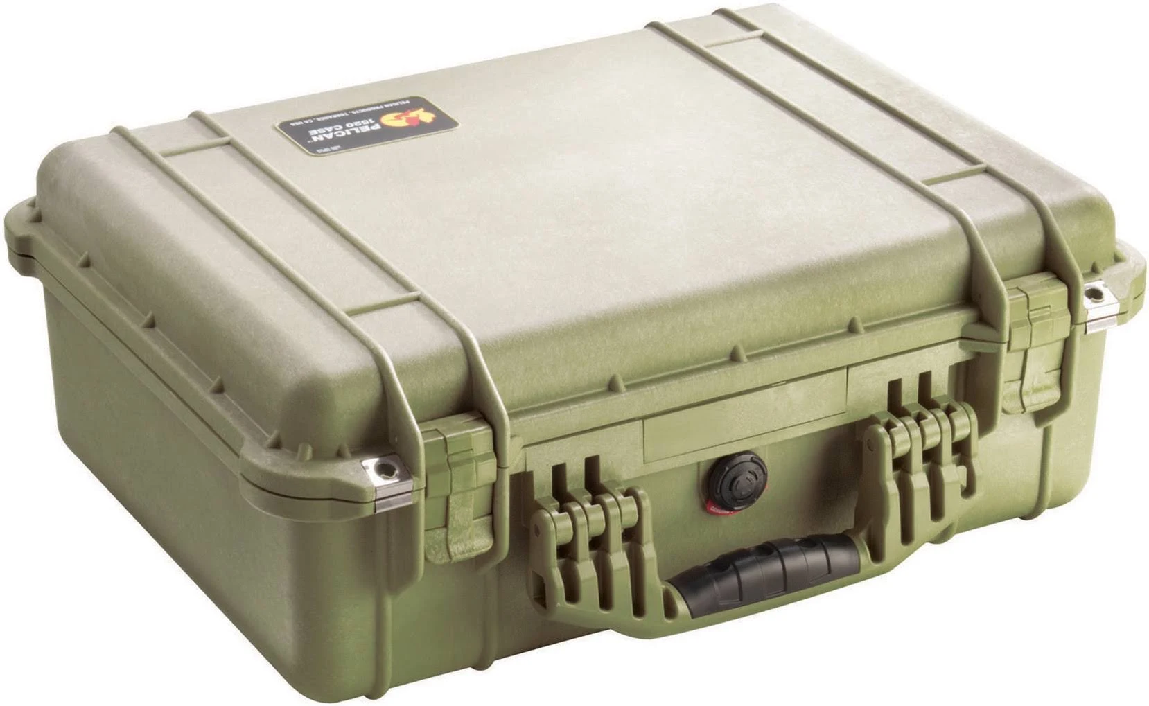 Pelican 1520 Case - Green/Olive Drab