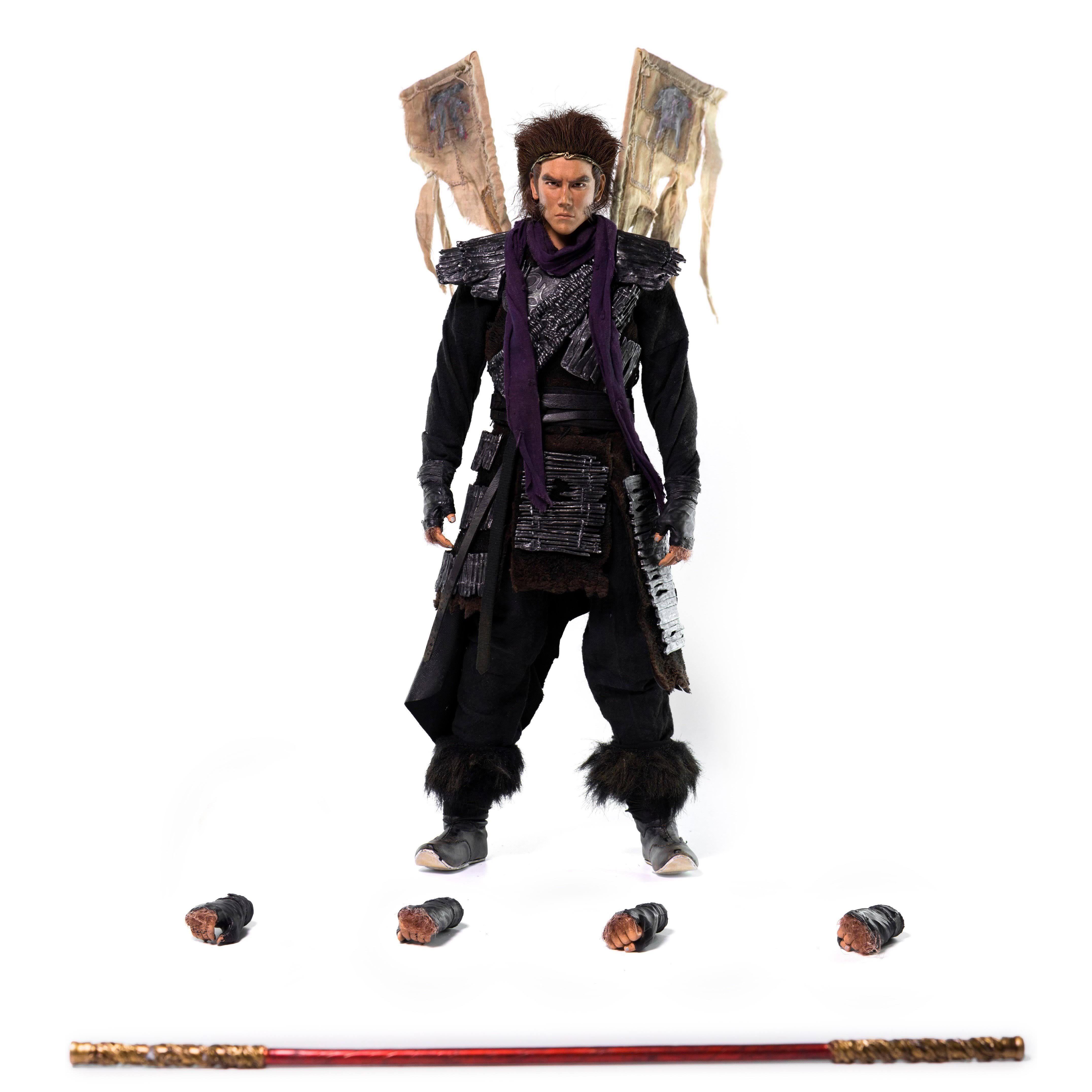 Threezero Wu Kong: 1: 6 Scale Action Figure