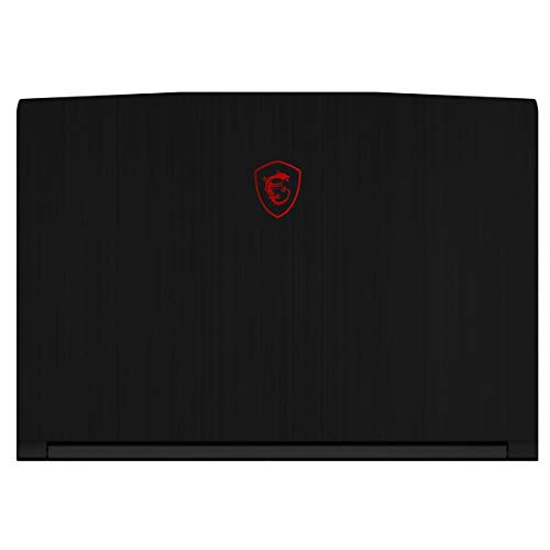 MSI Thin A15 15.6” 144Hz FHD Gaming Laptop: Ryzen 7-7735HS, NVIDIA Geforce RTX 4050, 16GB DDR5, 512GB NVMe SSD, Cooler Boost 5, Win 11: Black B7VE-214US