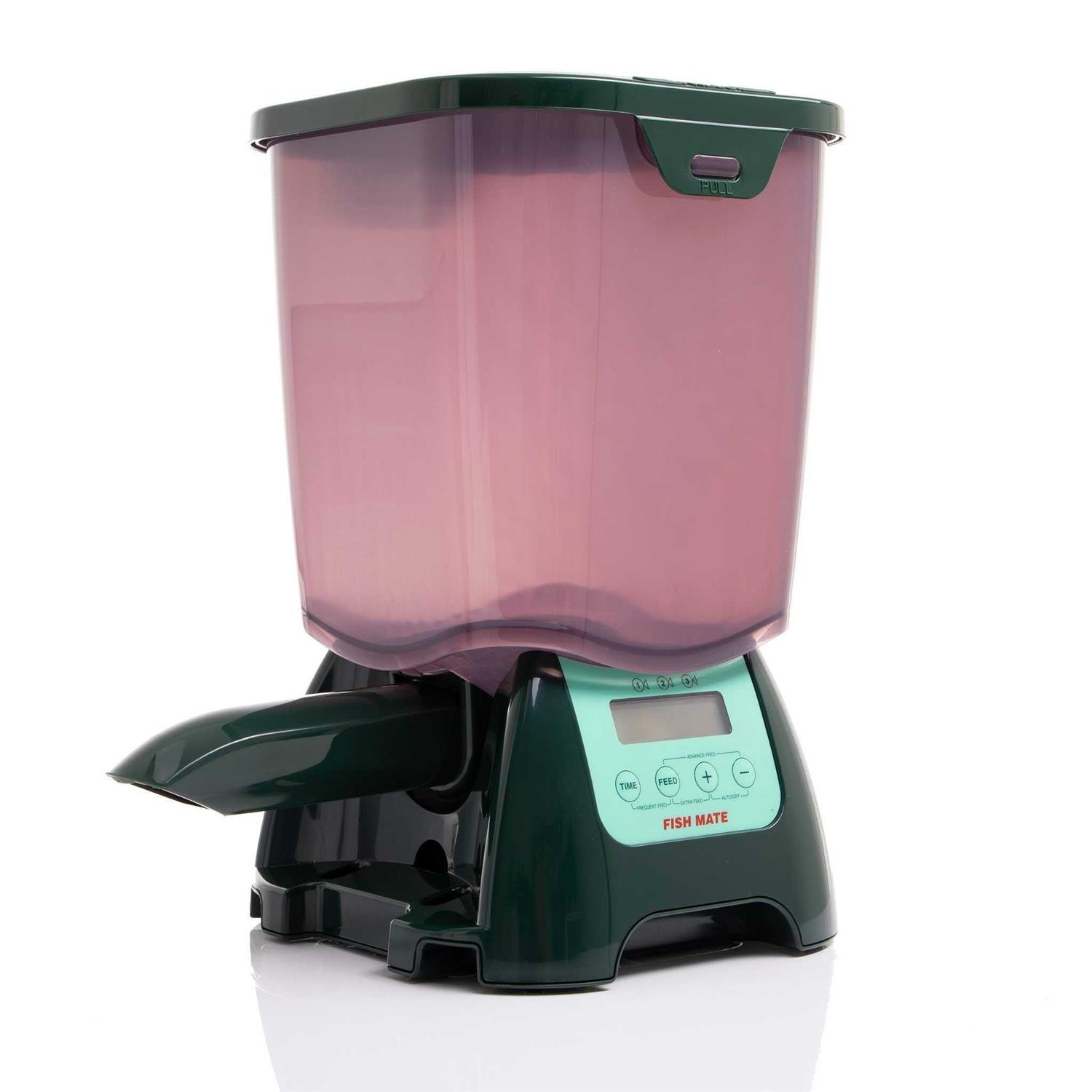 Fish Mate P7000 Pond Fish Feeder - Pet Supplies online store