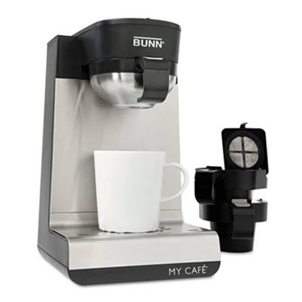 Bunn My Cafe MCU Single Cup Coffee Brewer