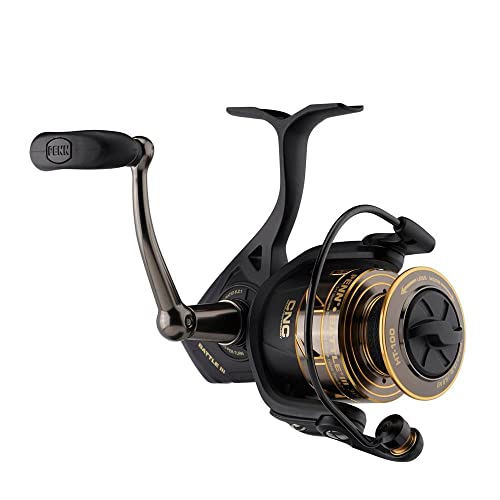 PENN Battle IV Spinning Fishing Reel