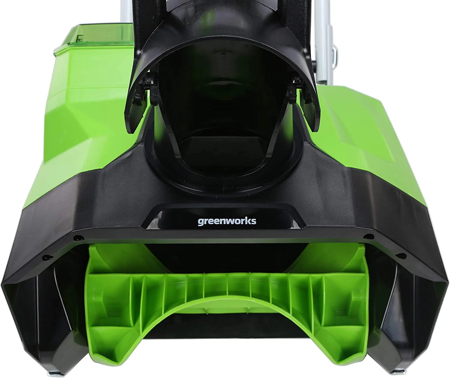 Greenworks 40V 16 Cordless Snow Thrower with 5Ah USB Battery and Charger