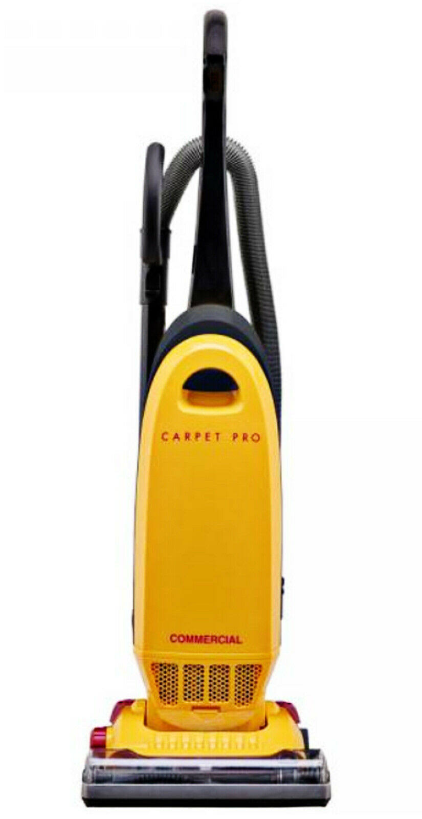 Carpet Pro CPU-350 Commercial Upright Vacuum Cleaner