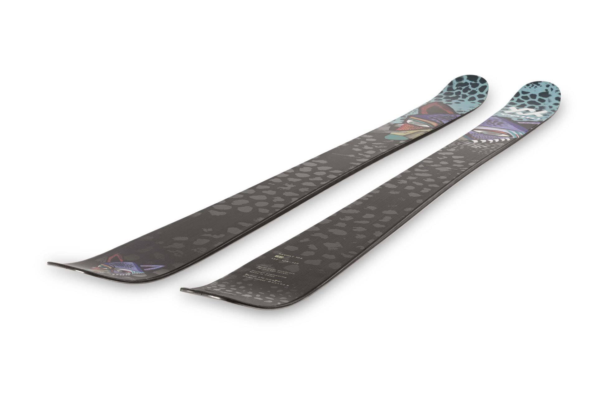 Volkl Revolt 104 Skis 2021