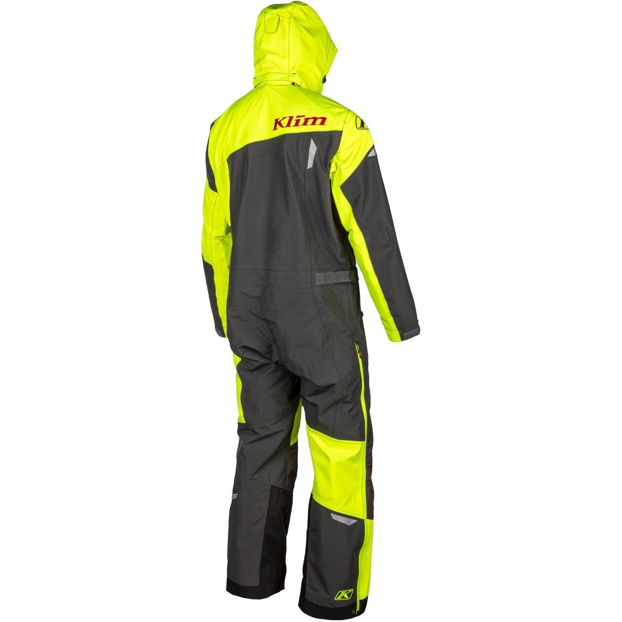 Klim Ripsa One-Piece Suit Dark Gray 2XL (2020)