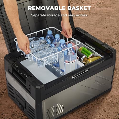 BougeRV Rocky Portable Refrigerator