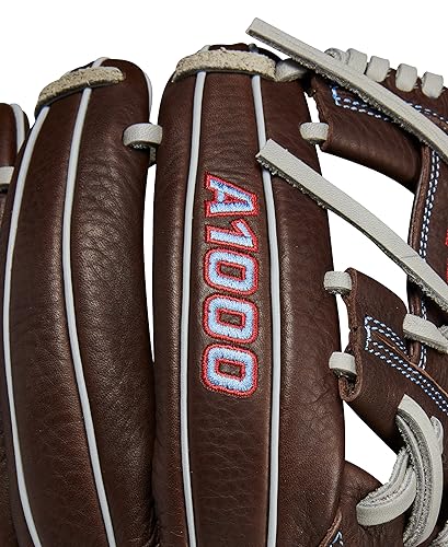WILSON 2024 A1000 Infield Baseball Gloves - 11", 11.5", 11.75" and 12"