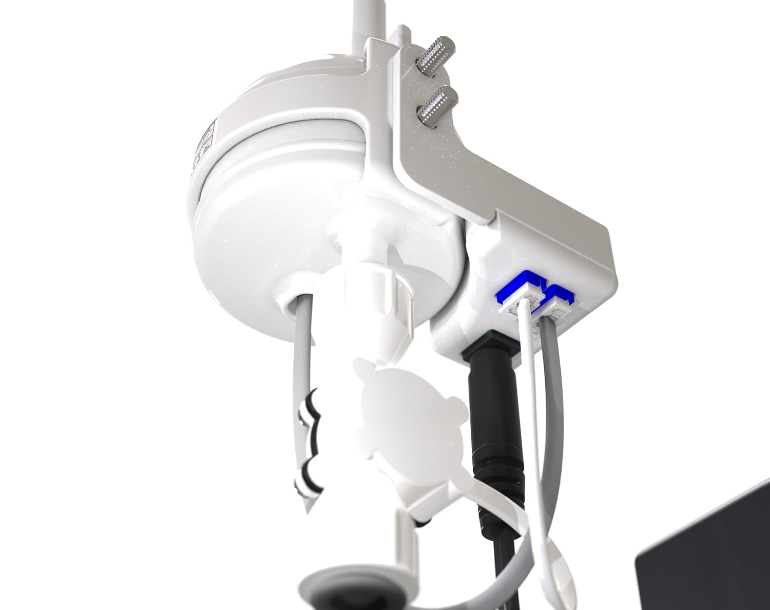 PearlAqua AutoMate 12C UV-C LED Water Filtration System, 99.99% Pathogen Reduction, Flow Rate 2 GPM, Instant On/Off, 2 Year Warranty