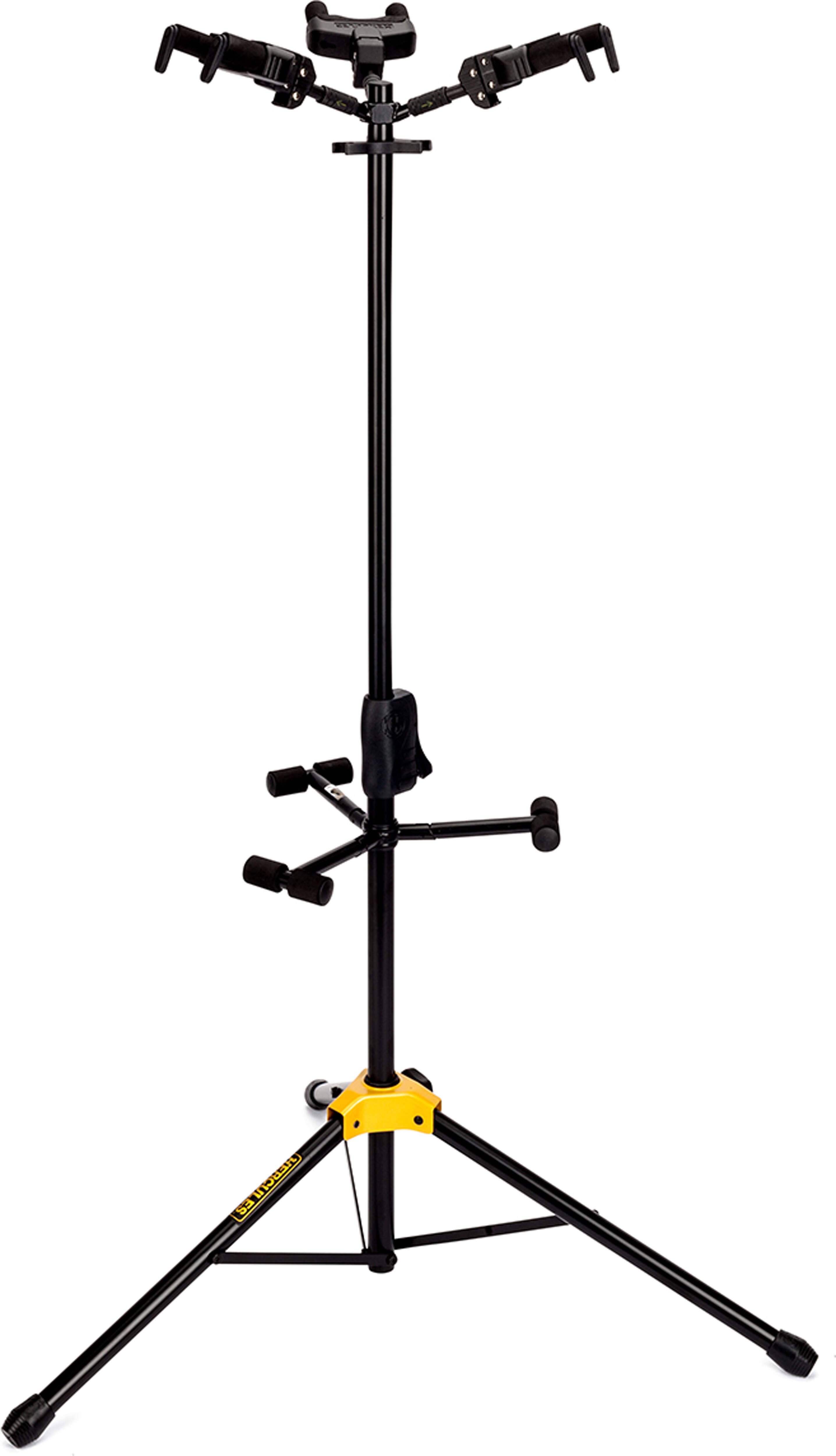 Hercules GS432B Triple Guitar Stand