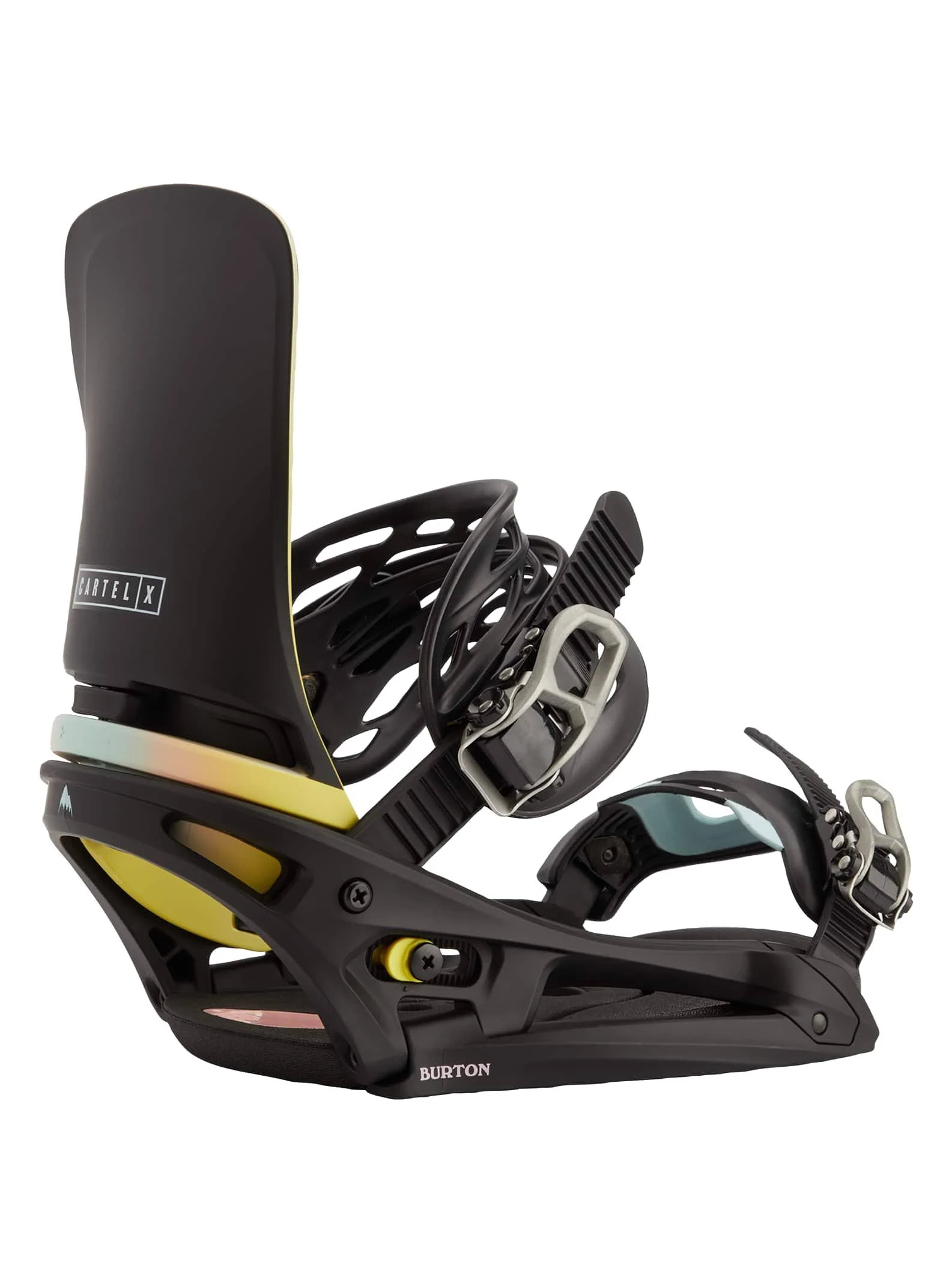 Burton Cartel x Est Snowboard Bindings