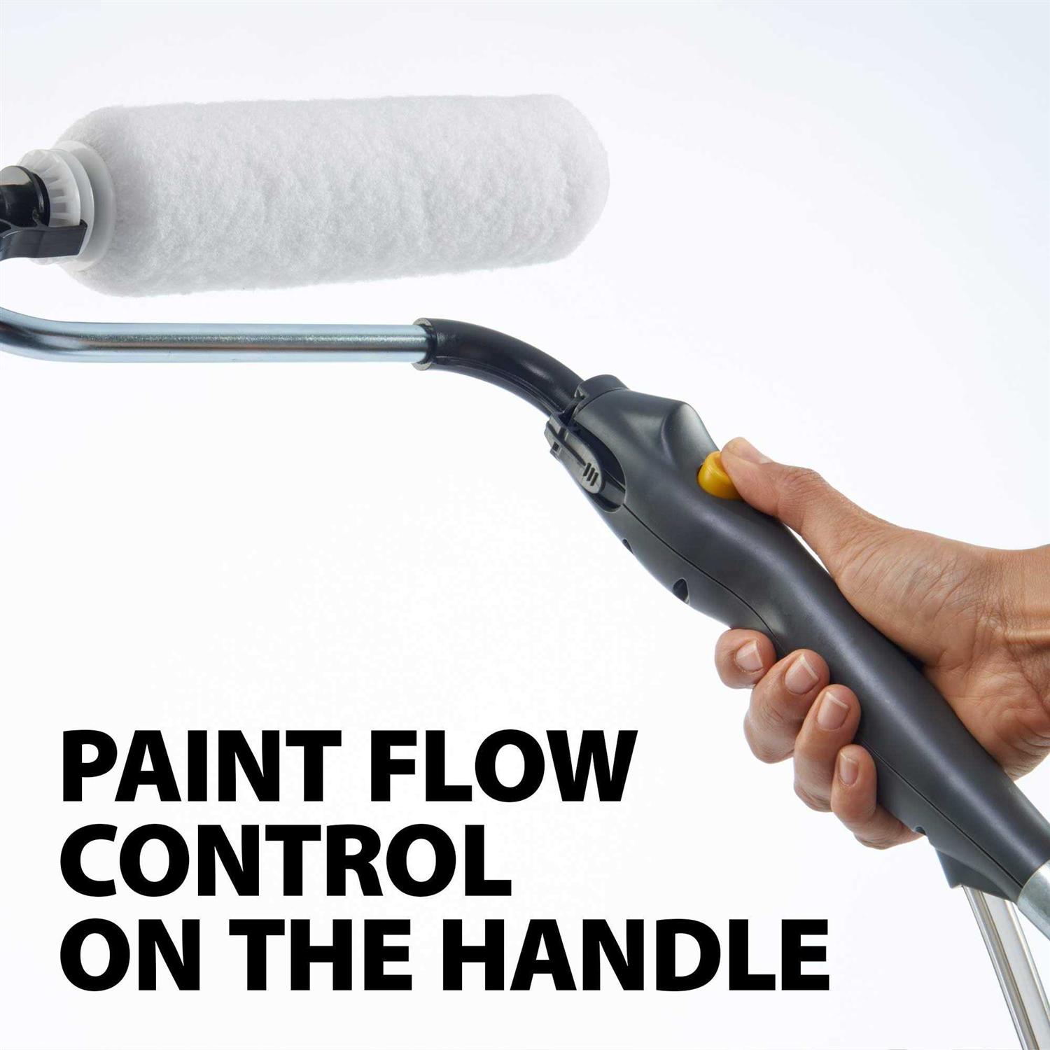 Wagner Spraytech 2439393 Smart Sidekick Power Paint Roller - Shop Hardware Tools Online Store
