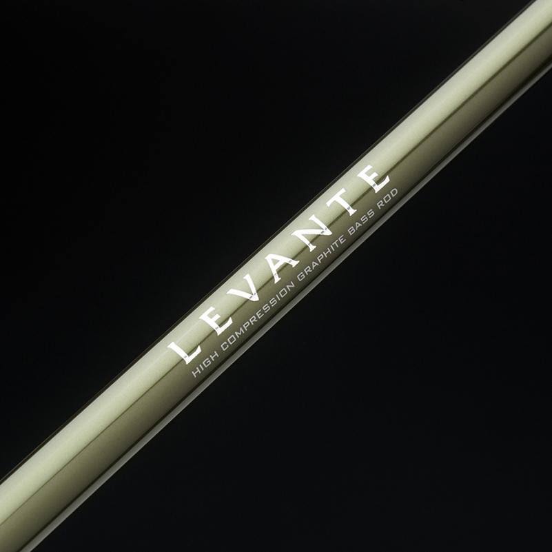 Megabass Levante USA Casting Rods