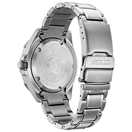 Citizen Eco-Drive Promaster Diver Mens Watch