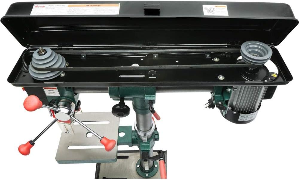 Grizzly Industrial G7945-34" Benchtop Radial Drill Press