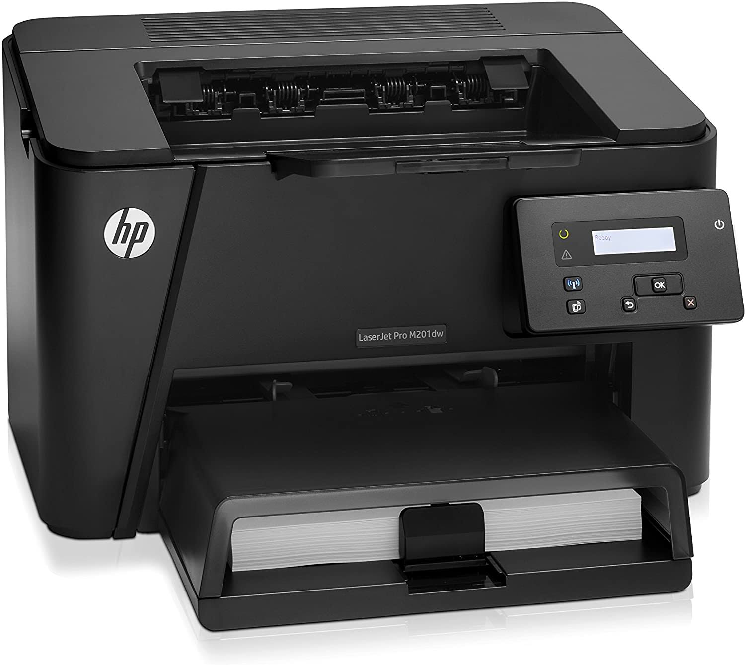 HP LaserJet Pro M201dw Wireless Monochrome Printer