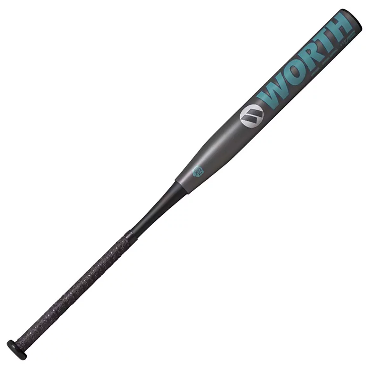 Worth Krecher 13.5" XL USA Slow Pitch Softball Bat: WSA3KRL 34" 27 oz.