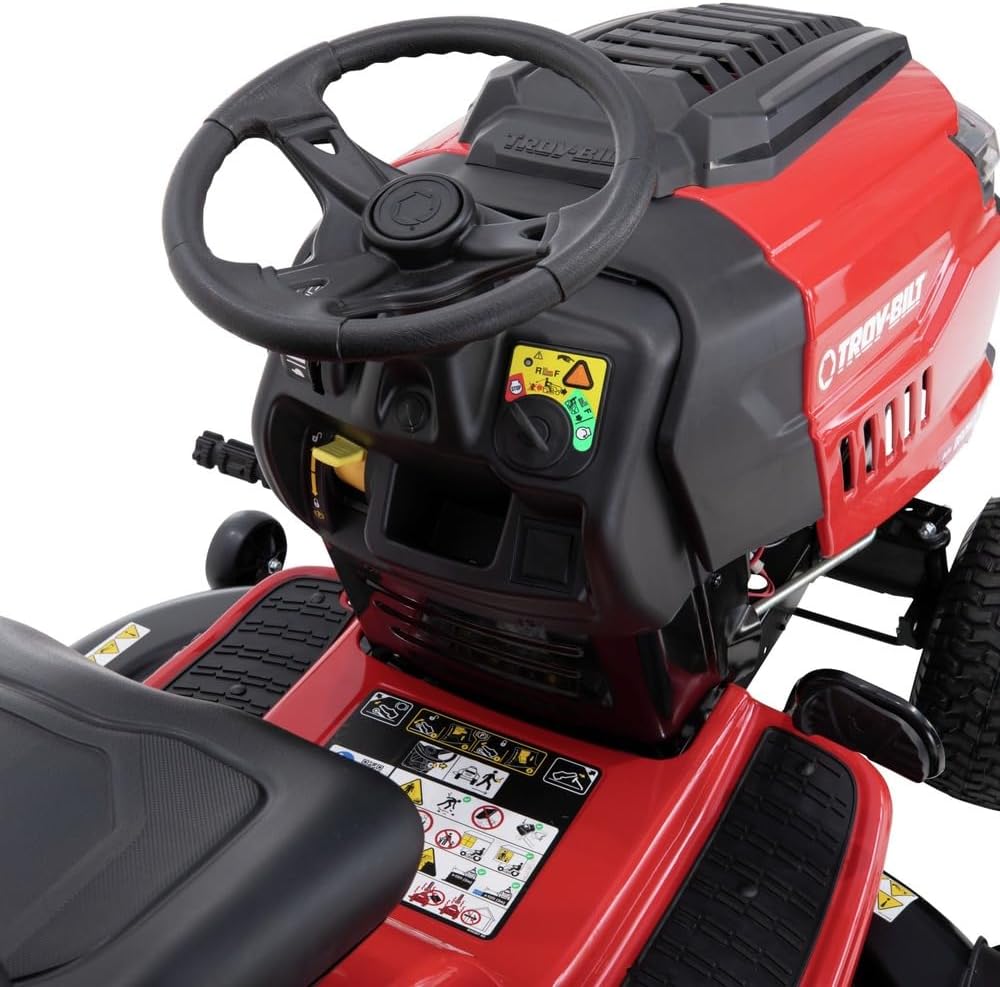Troy-Bilt 13A878BTA66 Bronco 46 547cc Riding Lawn Mower