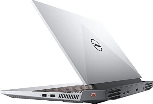 Dell G15RE Gaming Laptop 2022 New, 15.6" FHD IPS 120Hz, AMD Ryzen 7 5800H 8-Core, NVIDIA GeForce RTX 3050 Ti 4GB GDDR6, 16GB DDR4, 512GB SSD, Backlit Keyboard, Wi-Fi 6, Win11 Pro, Phantom Grey