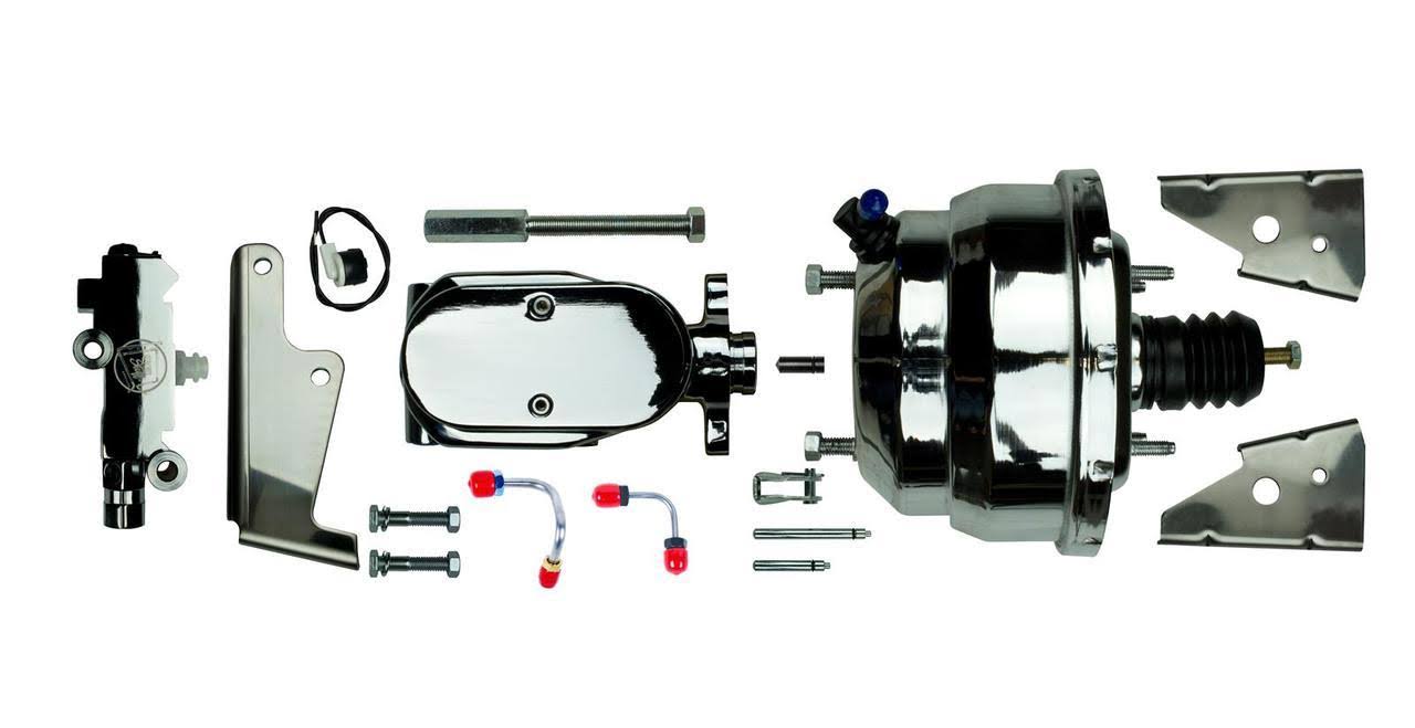 The Right Stuff Detailing Power Booster Assembly RSDJ81315171