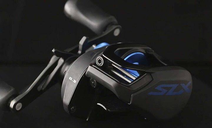 Shimano SLX 150HGC Baitcasting Reel