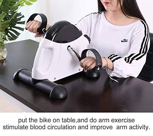 Todo Pedal Exerciser Stationary Medical Peddler with