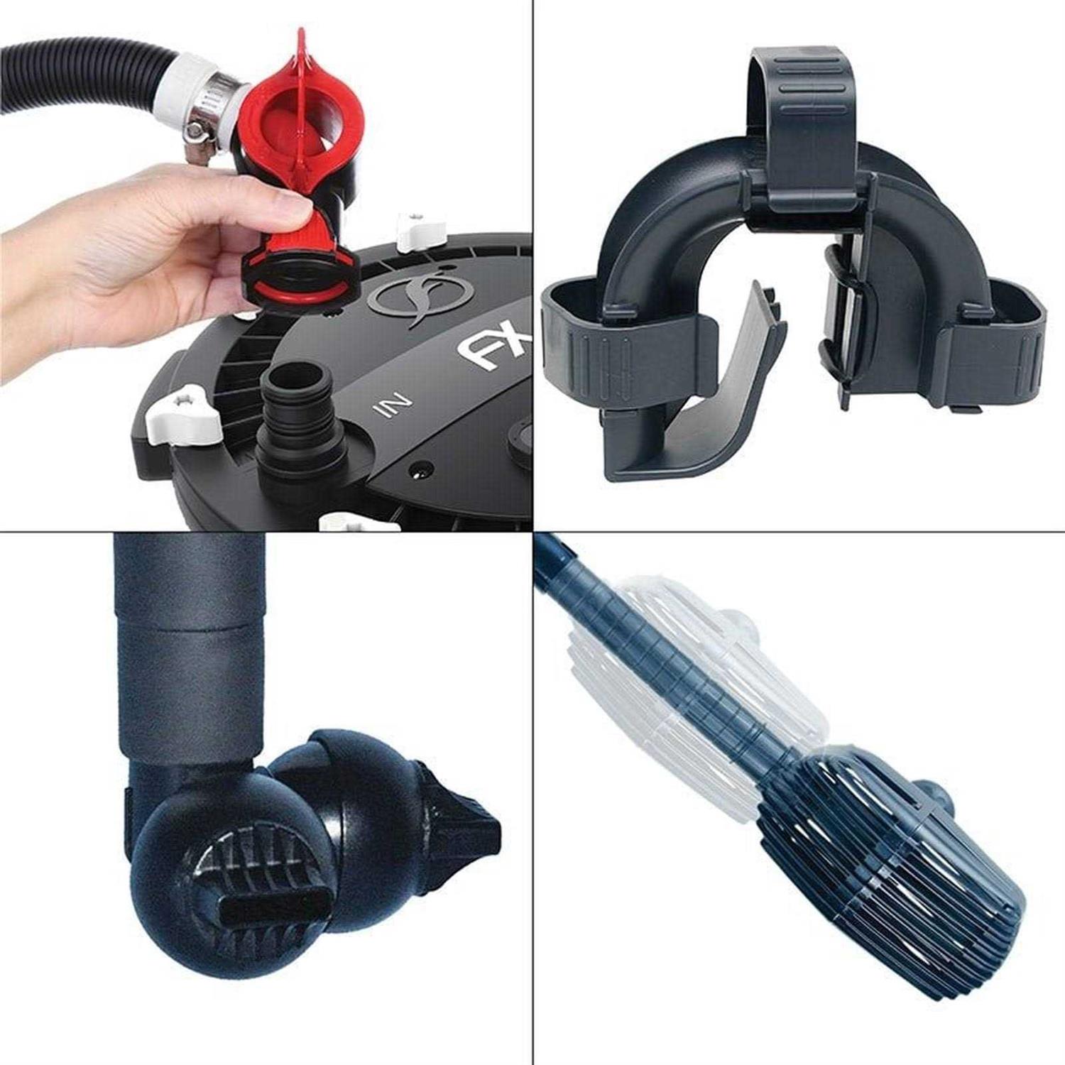 Fluval FX4 High Performance Canister Filter - Pet Supplies online store