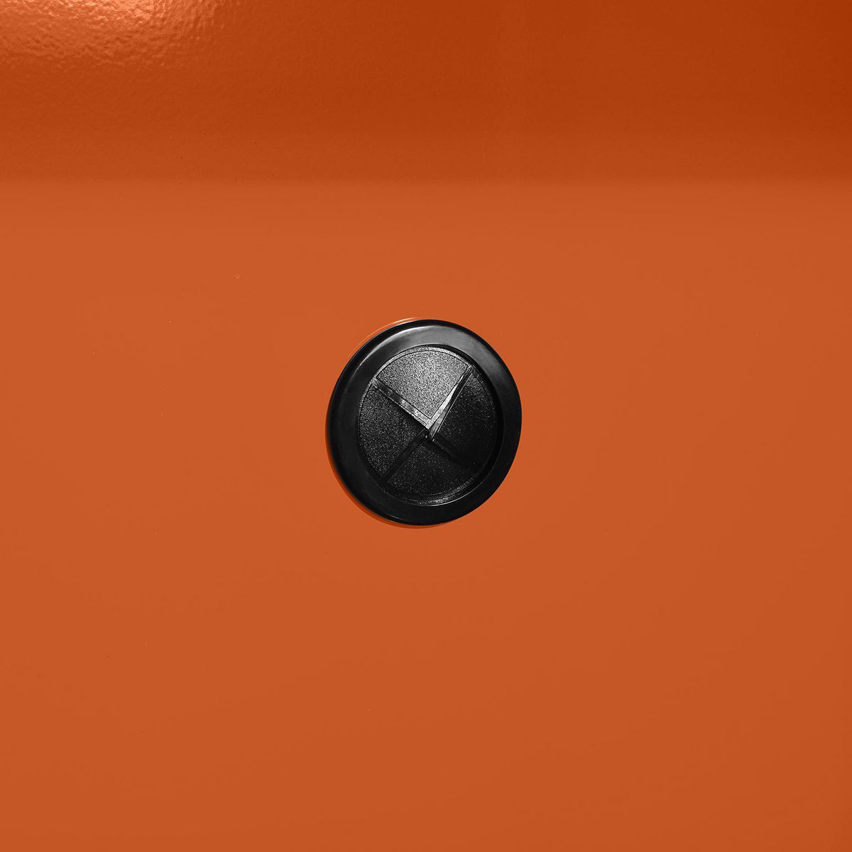 U.S. GENERAL 22 in. End Locker, Series 3, Blue