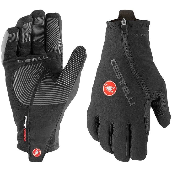 Castelli Espresso GT Gloves - Black