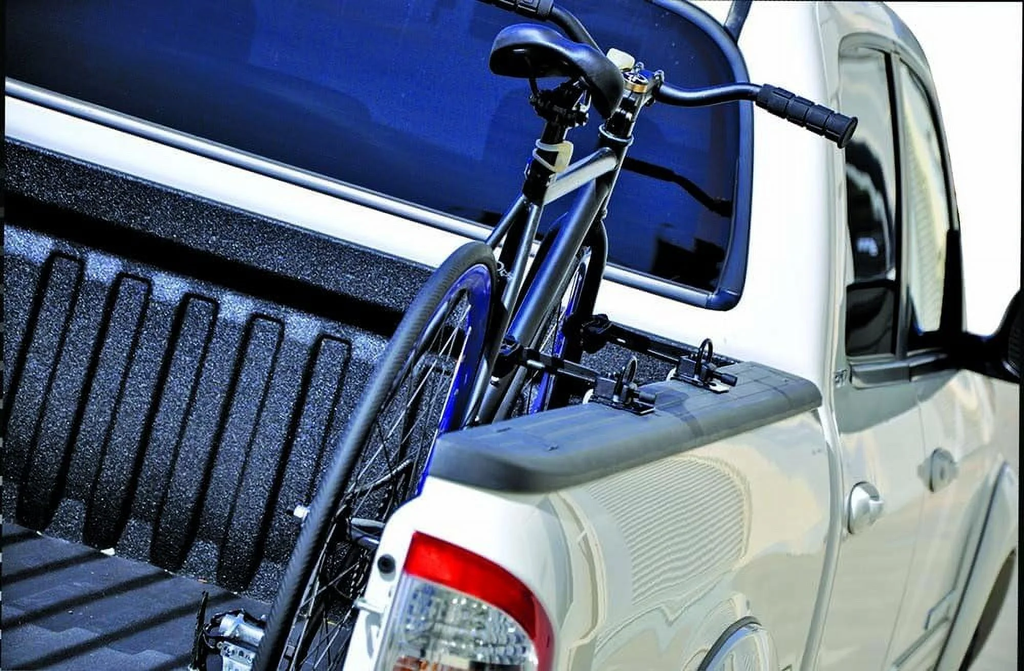 RT202 Truck Bed Bike Rack - Bike Mount For Pickup Truck With C-Channel Track Systems