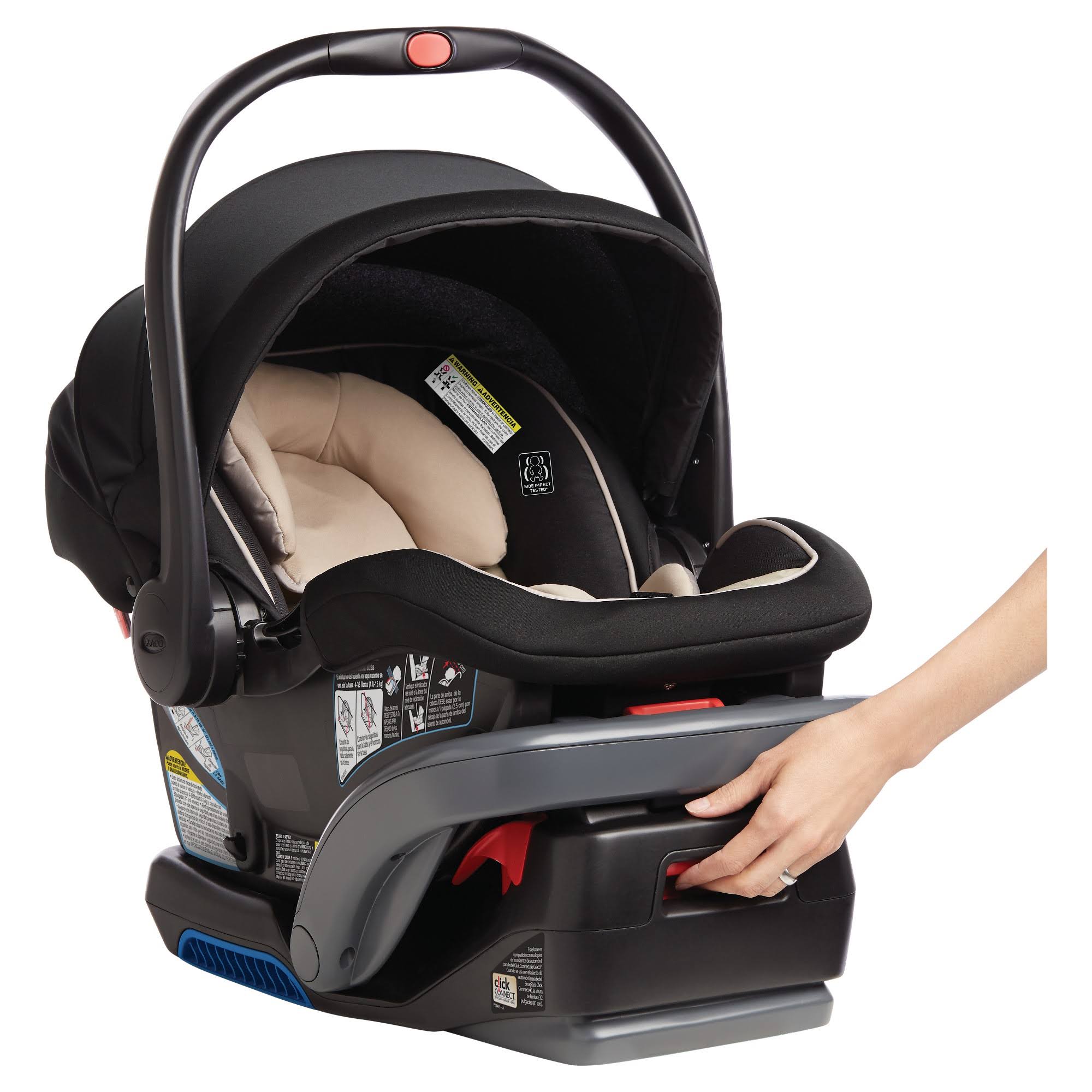 Graco - SnugRide SnugLock DLX Infant Car Seat Base, Black