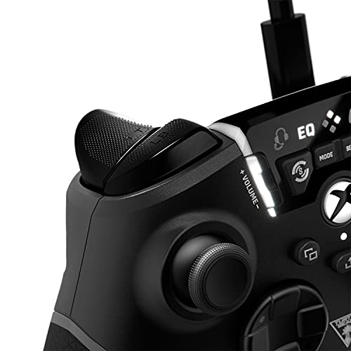 Turtle Beach Stealth Ultra High-Performance Wireless Gaming Controller Licensed for Xbox Series X|S, Xbox One, Windows PC, Android - LED Dashboard, Dock, RGB Lighting, 30-Hr Battery, Bluetooth, Black