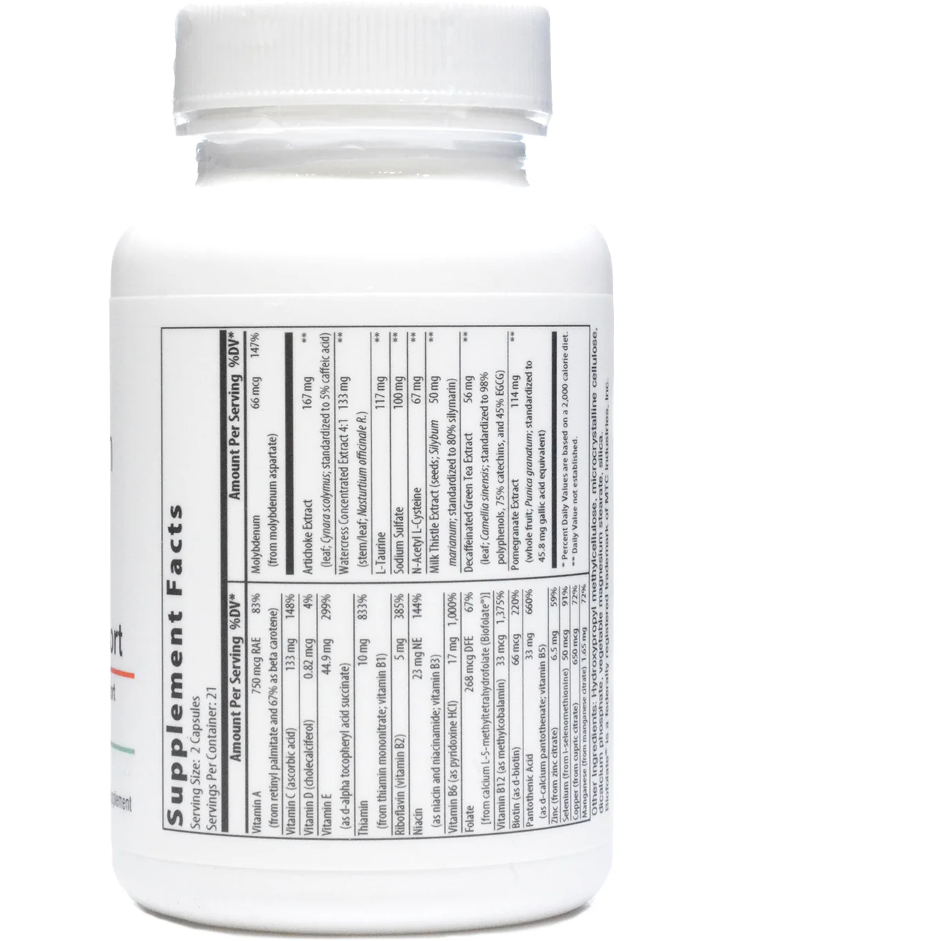Dynamic Detox Program 10 Day by Nutri-Dyn - Kansas Nuitrition - HNZSDS