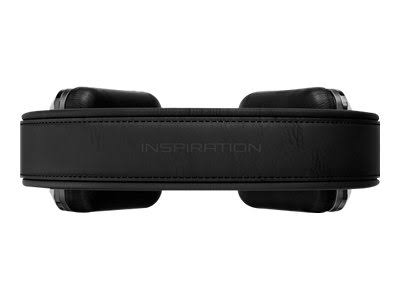 Monster Inspiration Over-Ear Headphones - Active Noise-Canceling - Black