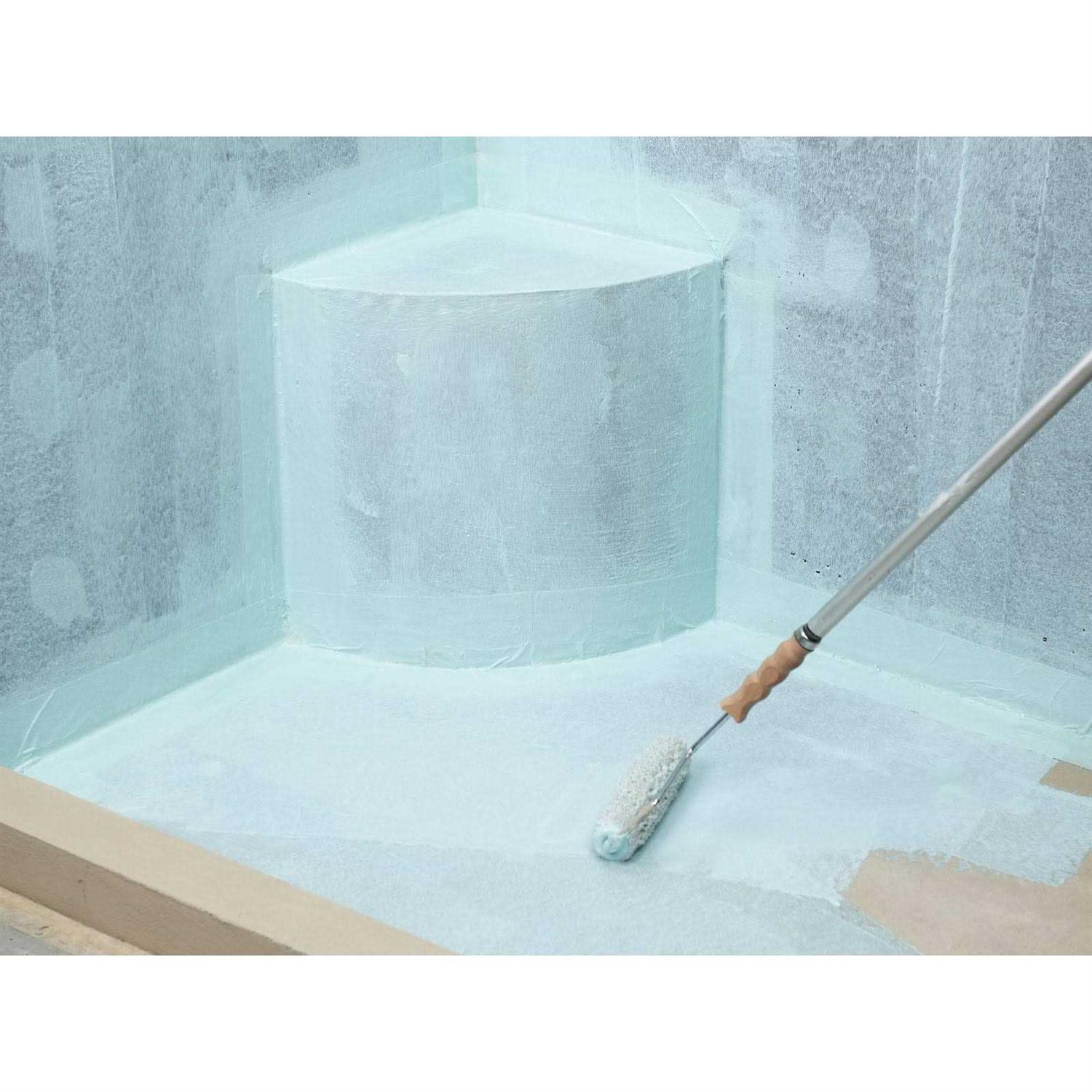 Mapei Mapelastic Aquadefense Membrane
