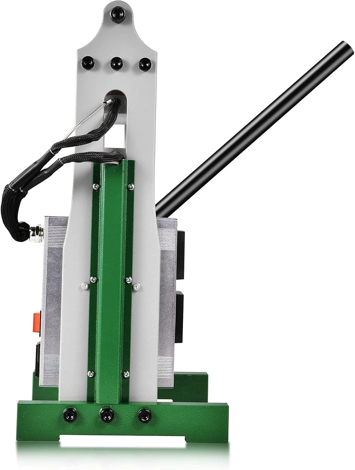 ROSITEK RNP4 4-Ton Hydraulic Heat Press Machine - 3x5 Inch Heated Plates