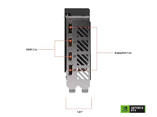 GIGABYTE GeForce RTX 5060 Gaming OC 8G Graphics Card, 8GB 128-bit GDDR7, PCIe 5.0, WINDFORCE Cooling System, GV-N5060GAMING OC-8GD Video Card