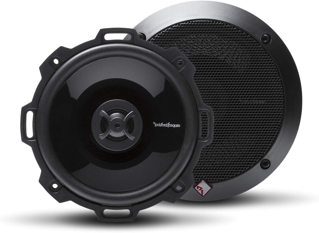 Rockford Fosgate P1683 Punch 6"x8" 3-Way Full Range Speaker (Pair)