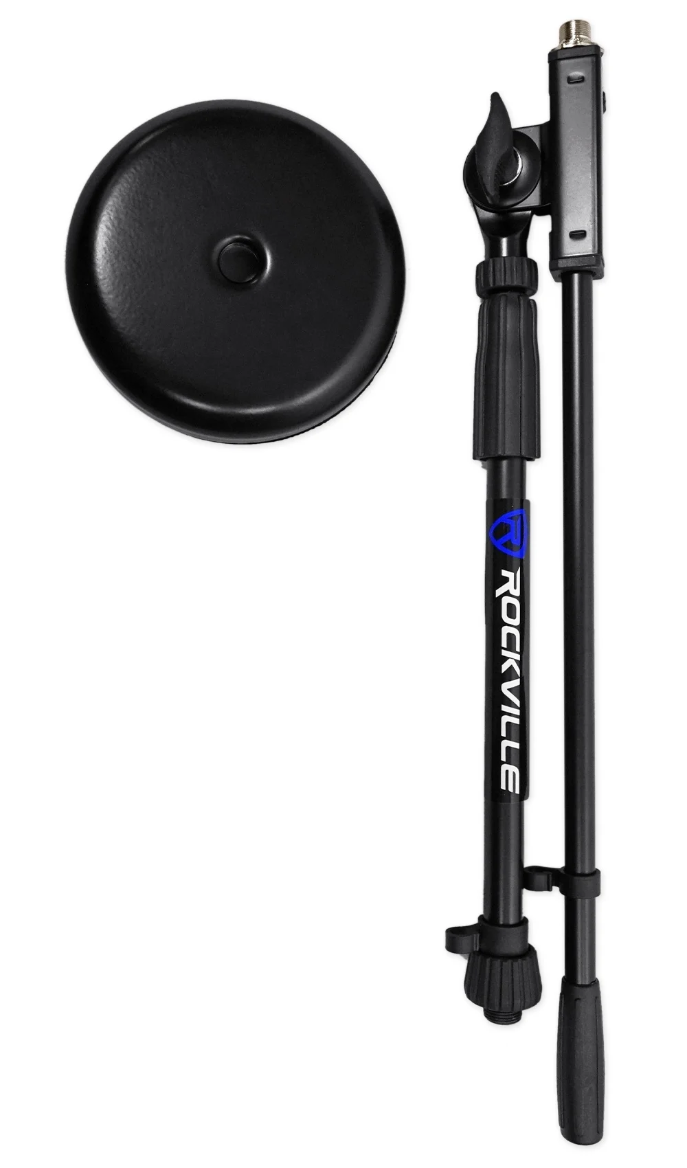 Presonus Audiobox iTwo 2X2 USB iPad/PC/Mac Recording Interface+Desktop Mic Stand