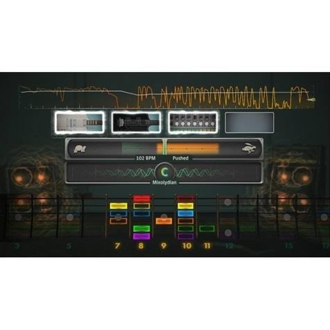 Rocksmith All-New 2014 Edition with Real Tone Cable