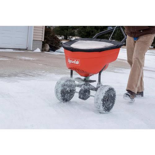 Agri-Fab 45-0548 130 lb. Commercial Push Broadcast Spreader