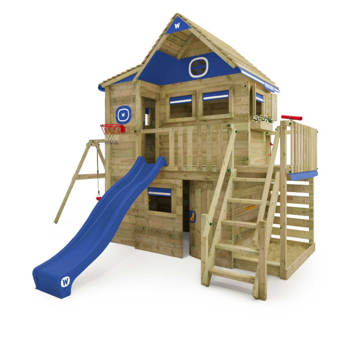 Tower playhouse Wickey Smart ArtHouse