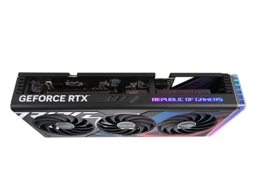 ASUS TUF Gaming NVIDIA GeForce RTX™ 4070 OC Edition Gaming Graphics Card (PCIe 4.0, 12GB GDDR6X, HDMI 2.1, DisplayPort 1.4a)