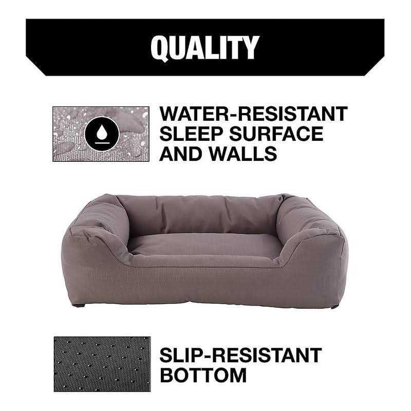 Kong 4-Sided Cuddler Dog Bed - Pet Supplies online store