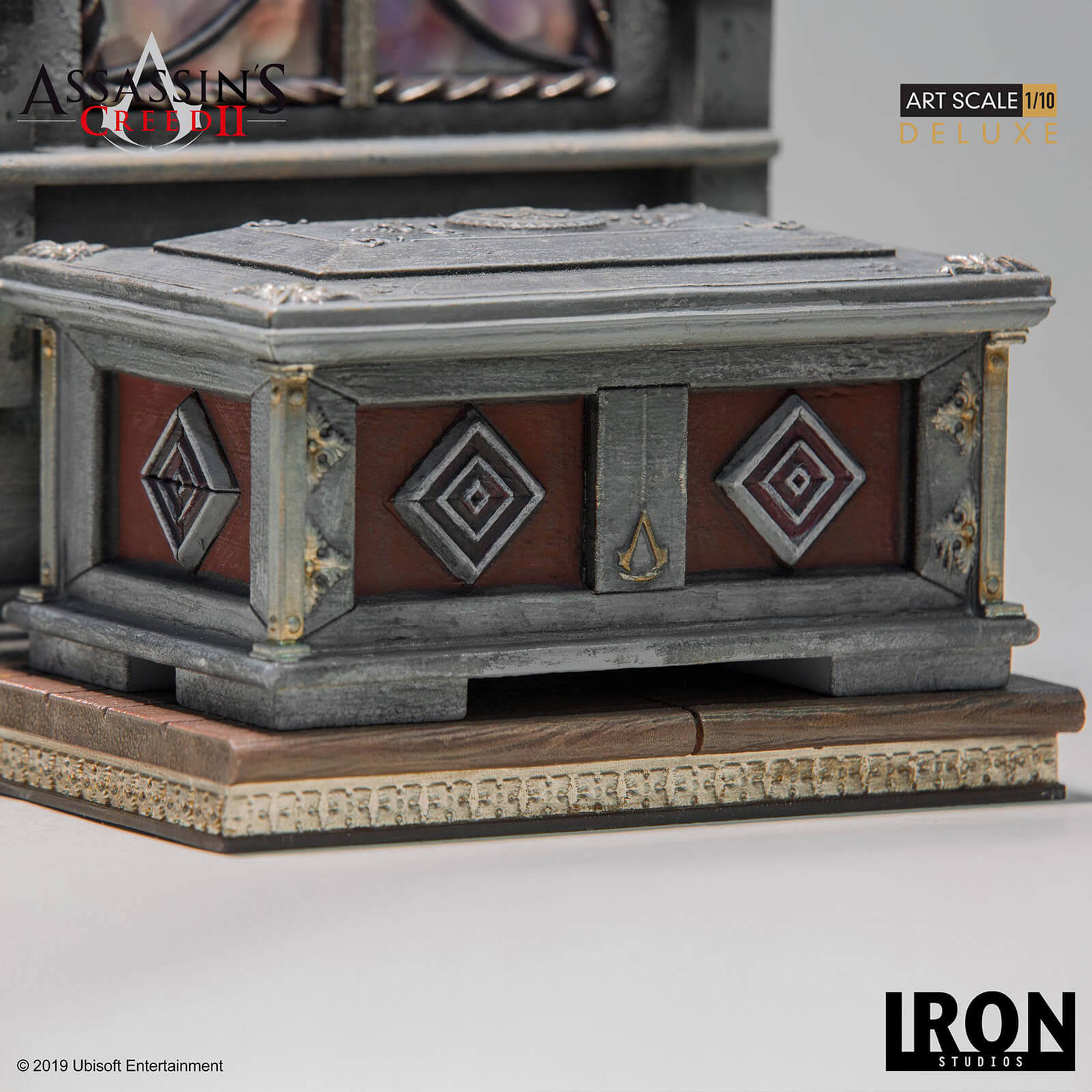 Ezio Auditore Deluxe Art Scale 1/10 - Assassin’s Creed II