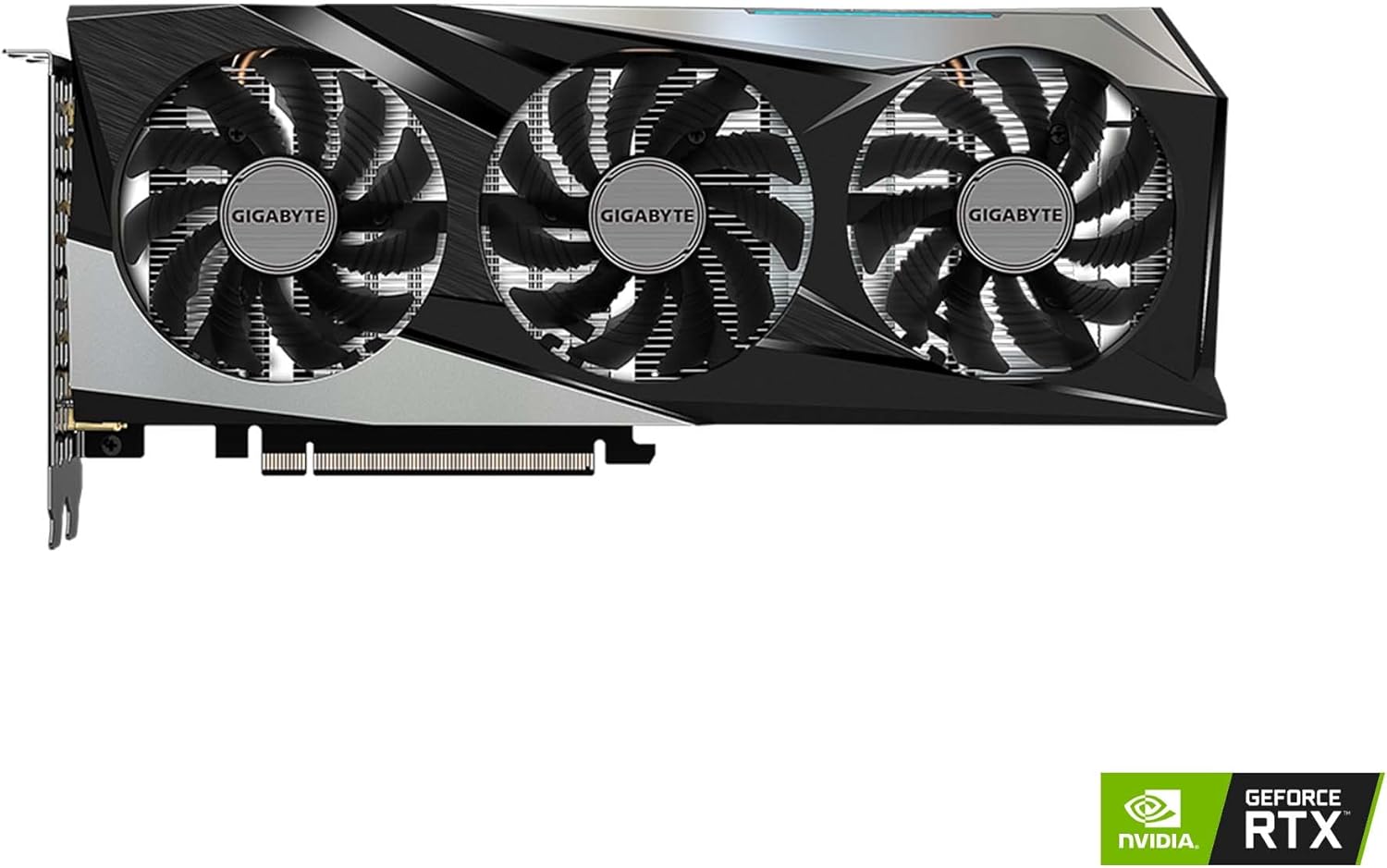 GIGABYTE GeForce RTX 3050 Gaming OC 8G Graphics Card, 3X WINDFORCE Fans, 8GB GDDR6 128-bit GDDR6, GV-N3050GAMING OC-8GD Video Card