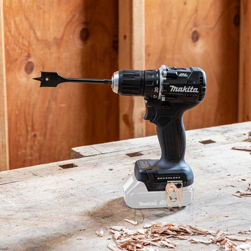 Makita XFD15ZB 18V LXT Lithium-Ion Sub-Compact Brushless Cordless 1/2 Driver-Drill