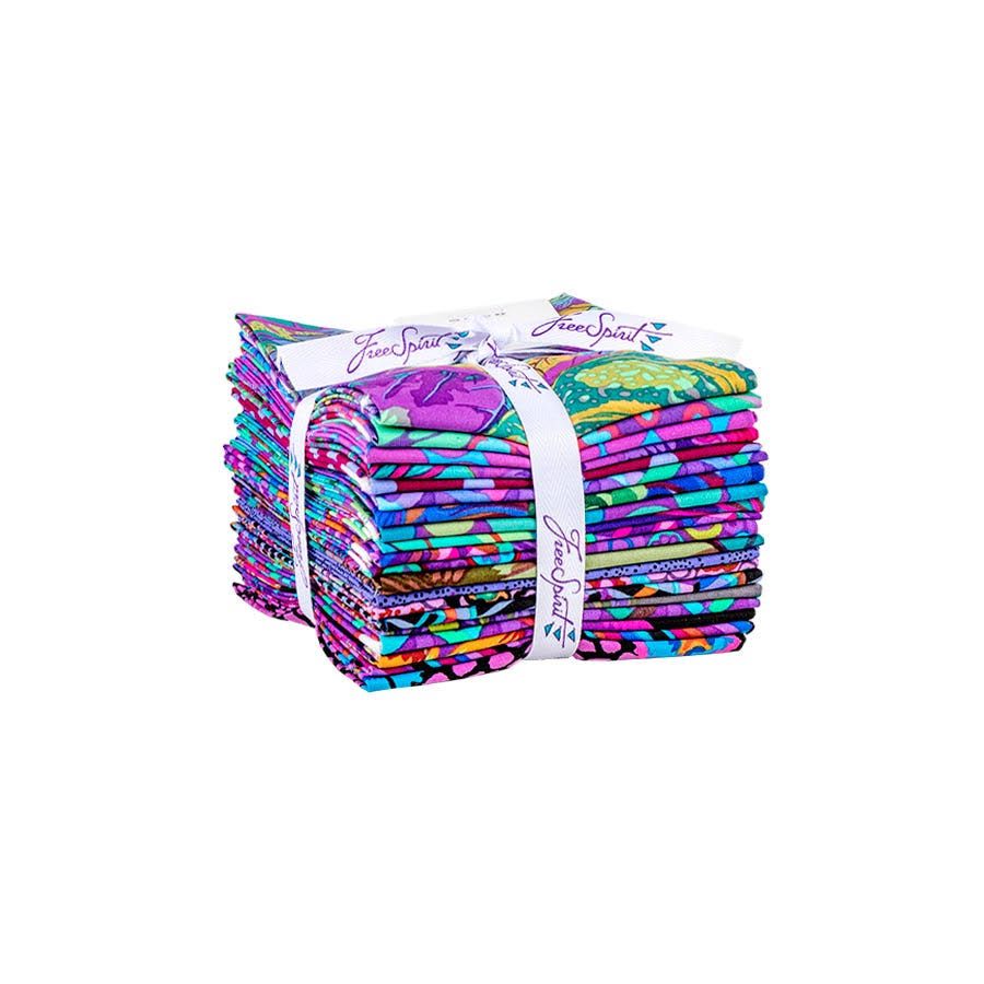 Free Spirit Emperor | Kaffe Fassett Classics |Fat Quarter Bundle